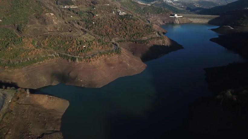 Barajlarda Kritik Eşik! 3 Milyon Kişi Susuz Kalabilir