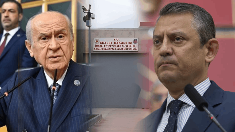 'Öcalan' Çağrısı Sonrası 'Viking' Polemiği: 'DEM'i İstismar Eden CHP, Kürt Kardeşlerimizle Aramıza Giremeyecek'