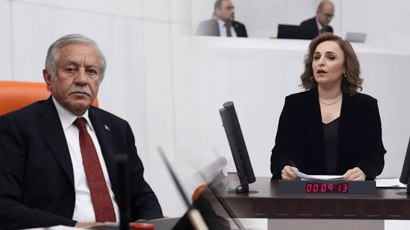 MHP'den DEM'e Meclis'te Kürtçe 'İzni'