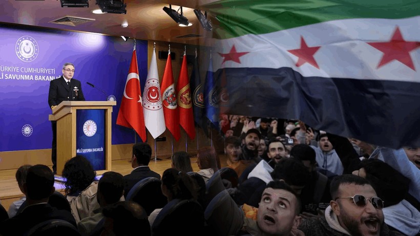 MSB'den ABD'ye Sert Tepki