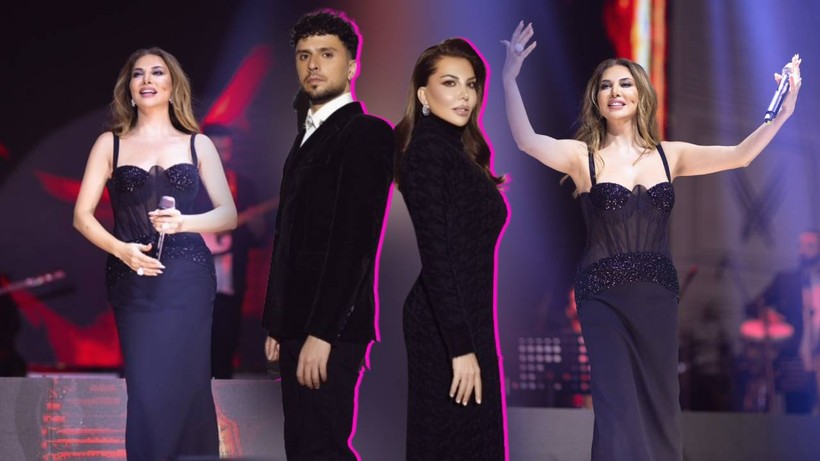 Ebru Yaşar Dünya Starlarını Tek Tek Eledi! O Listeleye Giren Tek Türk Oldu, Yılın Şarkısı Rekor Kırdı