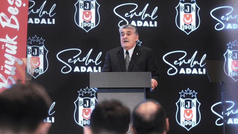 Beşiktaş'ta Seçim Heyecanı: Serdal Adalı Yönetim Kurulunu Tanıttı