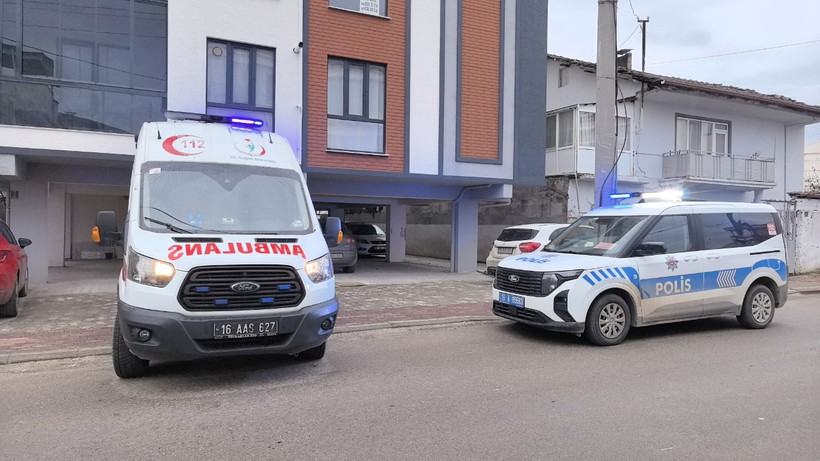Bursa'da 4 Aylık Bebek Beşiğinde Ölü Bulundu