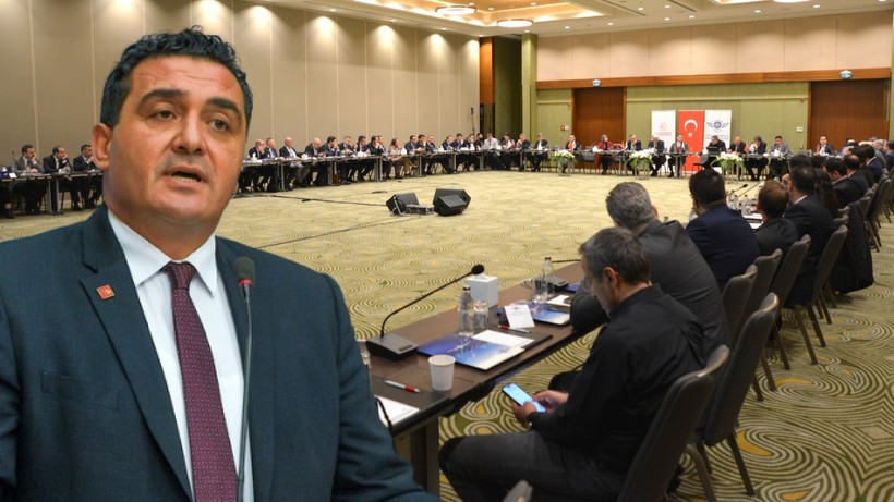 Lüks Oteldeki Havacılık Zirvesine CHP'den Tepki