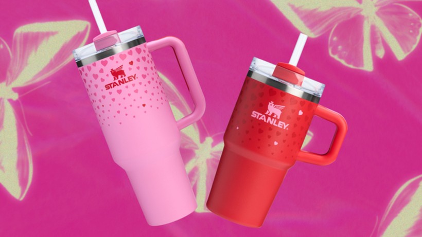 Stanley'den Pembe Sürpriz! Beklenen Koleksiyon Bugün Satışa Çıkıyor