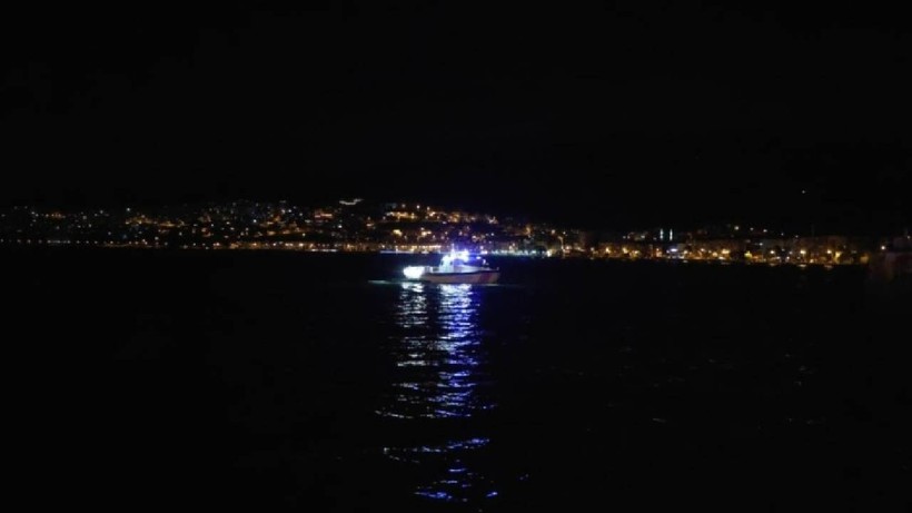 Alabora Olan Tekneden Denize Düşen Balıkçı Ölü Bulundu