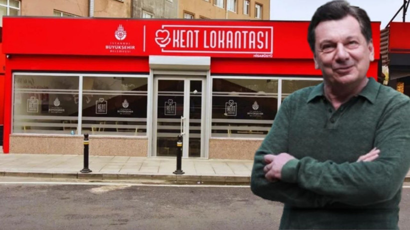 Vedat Milor'dan Kent Lokantası Yorumu: Et Yemeğine Şaşırdı, Makarnayı 'Al Dante' Buldu