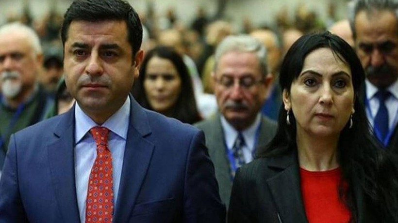 Demirtaş ve Yüksekdağ Ziyaretlerinin Saati Belli Oldu