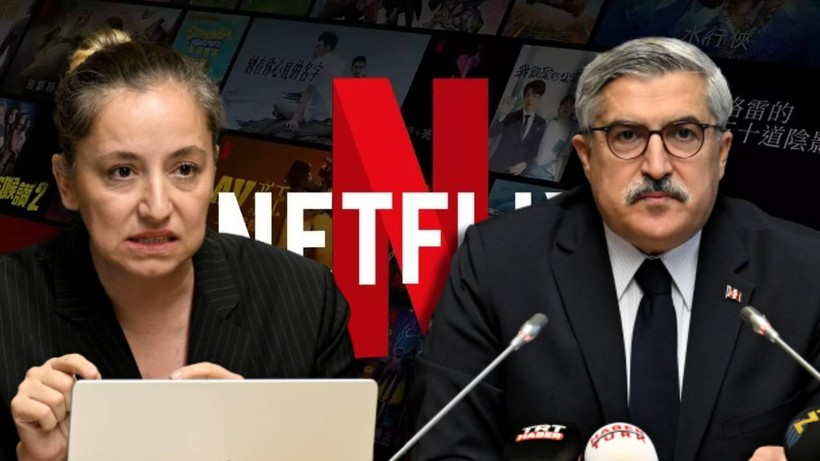 AKP'li Yayman'dan Netflix Temsilcilerine 'LGBT' Tepkisi: 'Lafa Turistik Tur Attırmayın'