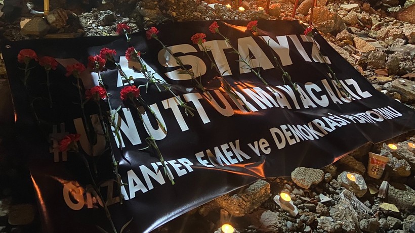 134 Kişiye Mezar Olmuştu! Ayşe-Mehmet Polat Sitesi Davasında Karar
