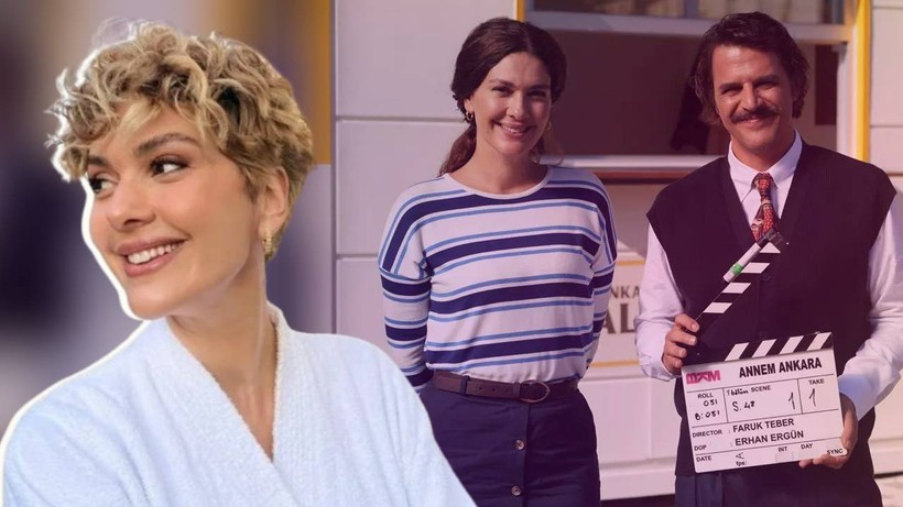Annem Ankara Dizisine 'Ayşe Barım' Tokadı, Böylesi Hiç Görülmemişti
