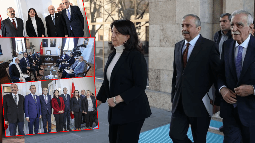 DEM Parti'nin İmralı Heyetinden Beklenen Açıklama Geldi: 'Samimi ve Umut Verici'