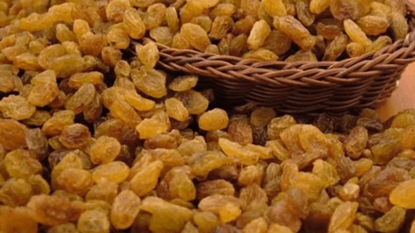 Hollanda'nın Türkiye'den Aldığı Kuru Üzümden 'Zehir' Çıktı