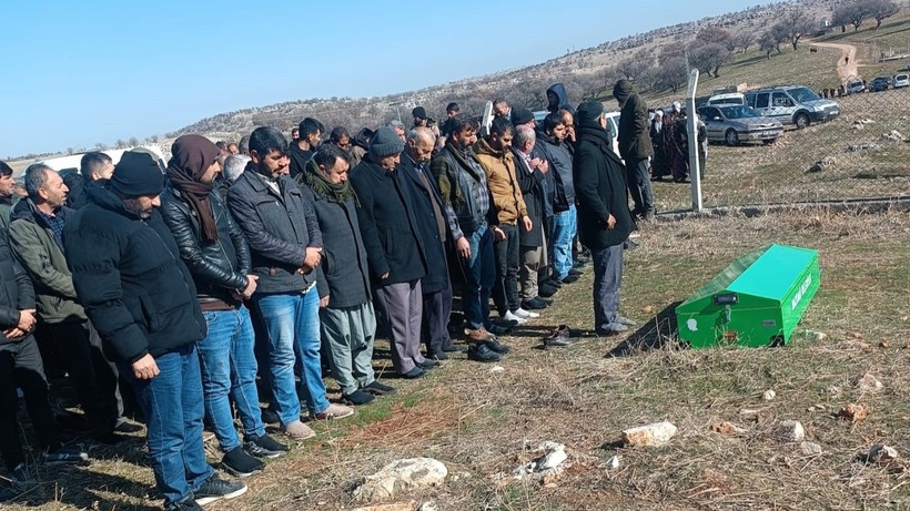 Mardin'de Uyuyan Eşini Katletti, Gözaltına Alınınca 'Neden Evime Götürmüyorsunuz?' Dedi