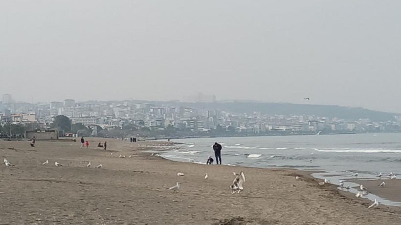 Meteoroloji’den İki İle 'Fırtına' Uyarısı