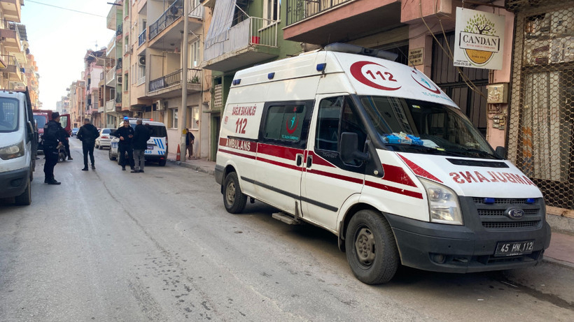 Bir Haftadır Haber Alınamıyordu! Evinde Ölü Bulundu