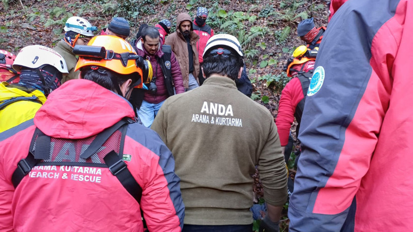 Bursa'da Kaybolan Zihinsel Engelli Kişi İçin Arama Çalışmaları Sürüyor