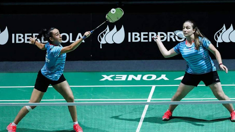 Erzincanlı Milli Badmintonculardan Büyük Başarı