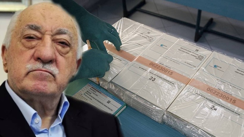 FETÖ Firarisinden Yıllar Sonra ‘Soruları Çaldık’ İtirafı, Gülen Bakın Nasıl Talimat Vermiş