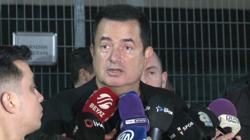 Galibiyet Sonrası Acun Ilıcalı'dan Transfer Müjdesi