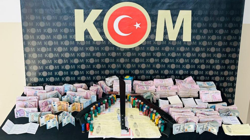 Hatay'daki Kumar Operasyonu: 4 Kişi Tutuklandı