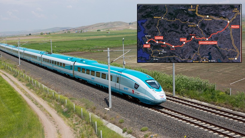 İzmir-Ankara Arasında Bitmeyen Yol: 2023 İçin Söz Verilmişti, Maliyeti 19 Katına Çıktı