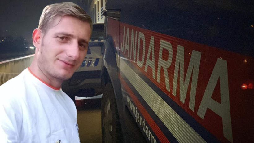 Ormanlık Alanda Korkunç Cinayet