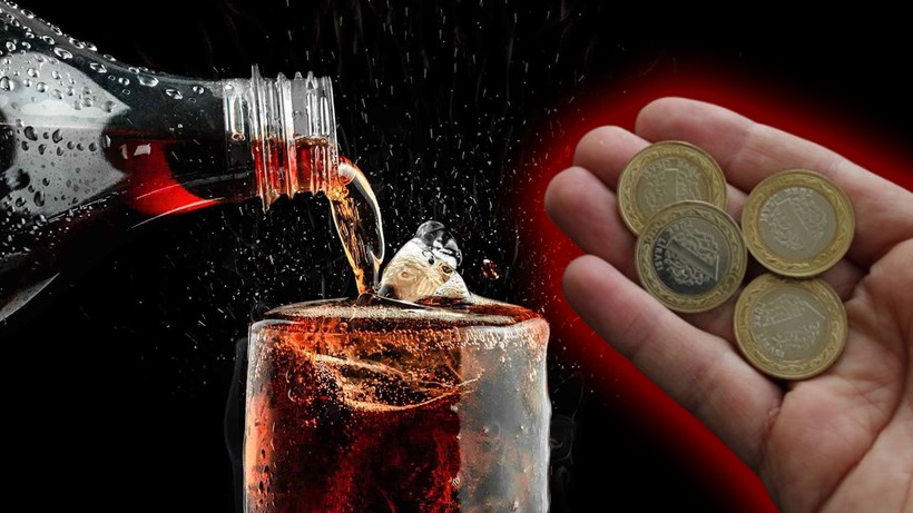 Coca Cola ve Fanta'ya Büyük Zam! Gazlı İçeceklerde Etiketler El Yakacak: Litresi 40 TL Oldu