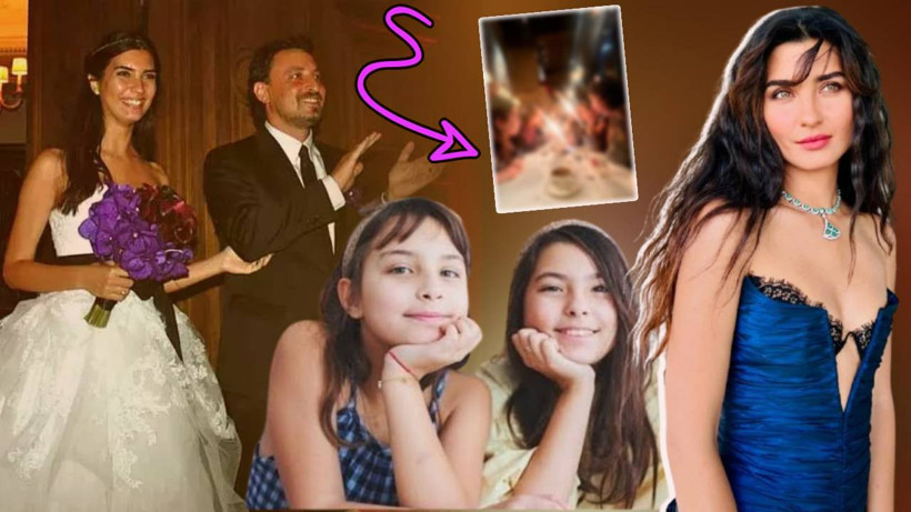 Tuba Büyüküstün’ün İkizlerinin Son Halini Gören Küçük Dilini Yuttu, Annesinin Kopyası