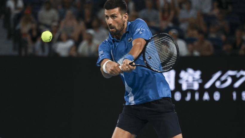 Djokovic Alcaraz'ı Devirdi, Yarı Finale Çıktı