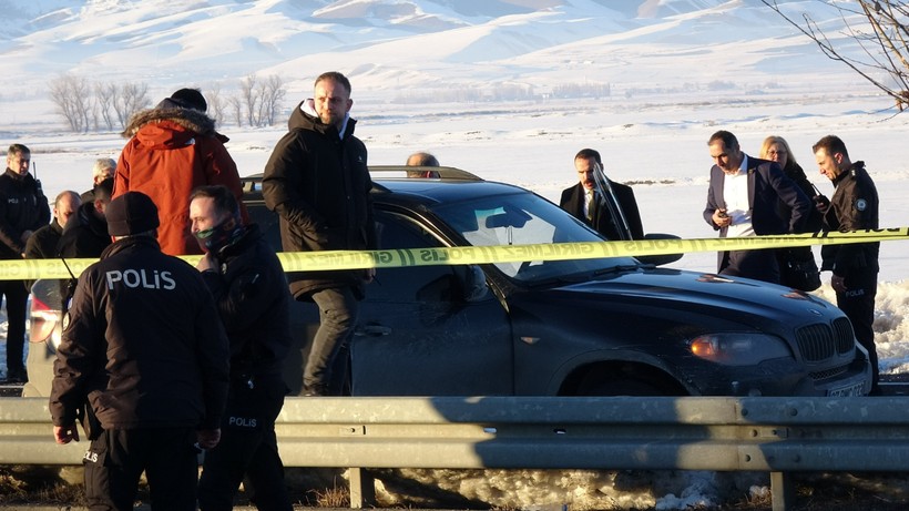 Erzurum'da Korkunç Olay! Önce Kardeşini Öldürdü, Ardından Kendini Vurdu