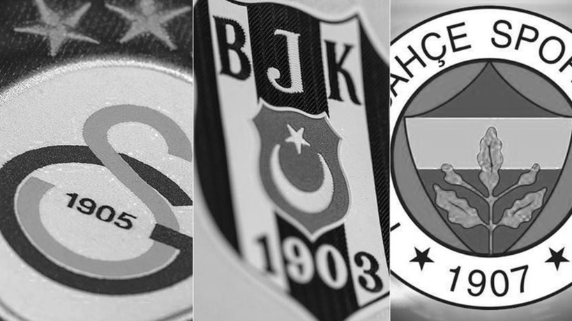 Galatasaray ve Beşiktaş'tan Fenerbahçe'ye Başsağlığı Mesajı