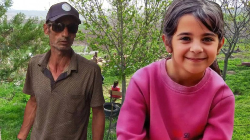 Cinayetten 3 Yıl Öncesine Ait Fotoğraf Ortaya Çıktı: İtirafçı Nevzat ile Narin Aynı Karede
