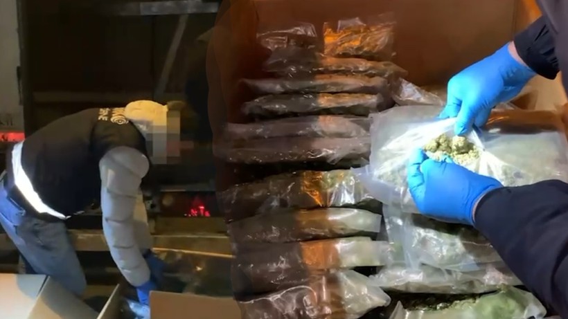Uluslararası Uyuşturucu Ticaretine Darbe: Kapıkule'de 20 Milyon Liralık Uyuşturucu Operasyonu