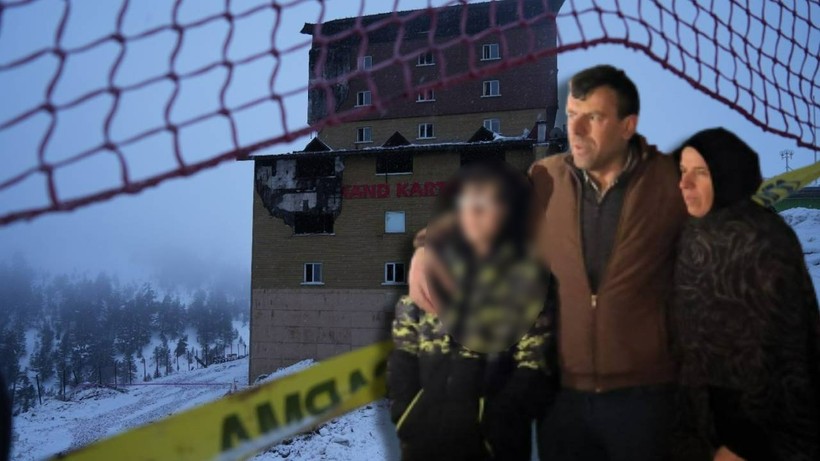 Akılalmaz Merak! Facia Otelini Görmek İçin Yollarını Uzattılar: 'Canlı Görelim Dedik'