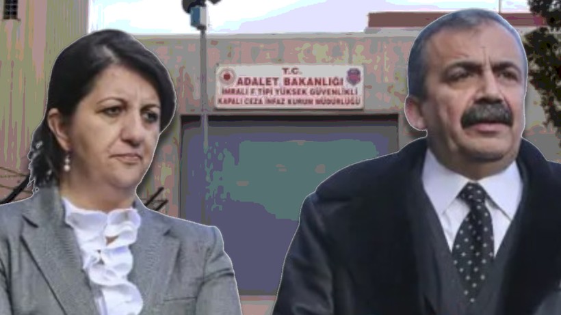 DEM Parti İmralı Heyeti Neden Kapsamlı Bir Açıklama Yapmadı?