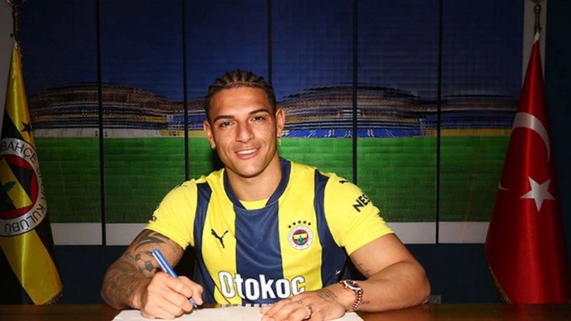 Diego Carlos Resmen Fenerbahçe'de: Kaç Yıllık İmza Atıldı? İşte Detaylar...