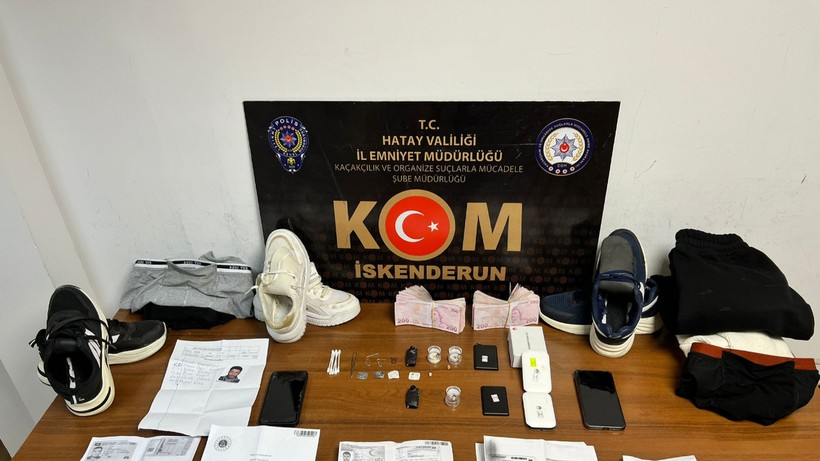 Ehliyet Sınavında Kopya! 2 Kişi Yakalandı