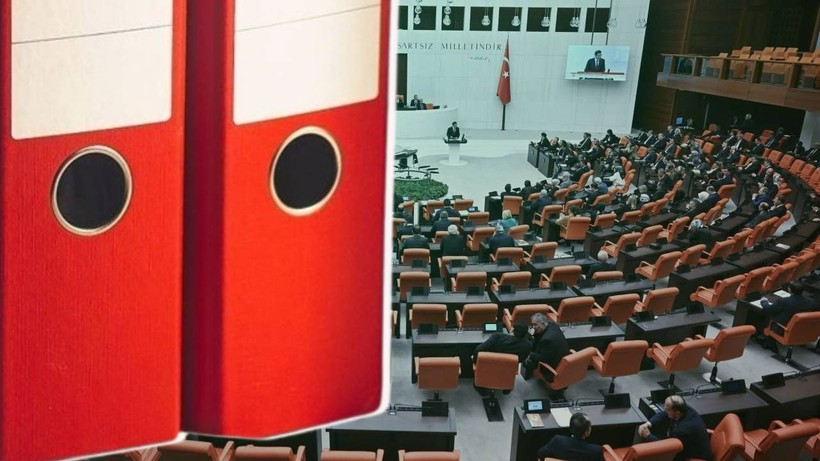 İki Yeni Dokunulmazlık Dosyası Meclis'te, Özgür Özeli ile Ümit Dikbayır'ın İsmi Listede