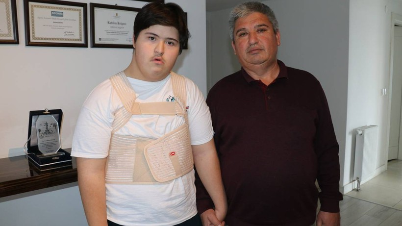 Vicdanları Sızlatan Olay: Down Sendromlu Genci Öldüresiye Dövdü, Serbest Kaldı