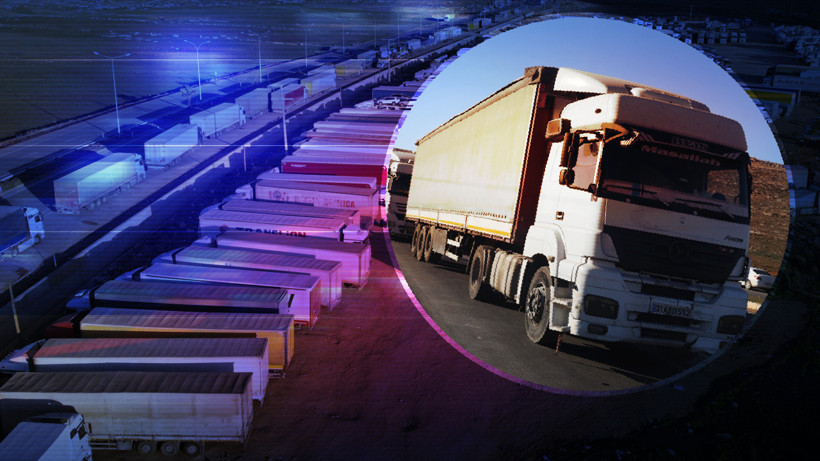 5 Maddelik Suriye Politikası! Dış Ticarette Yeni Dönem: Gümrük Vergisi Sorunu Belli Ürünlerde Çözüldü