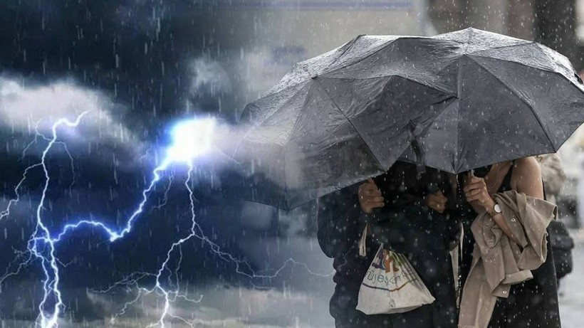 Bu İllerde Yaşayanlar Dikkat! Meteoroloji'den Sağanak ve Kar Uyarısı