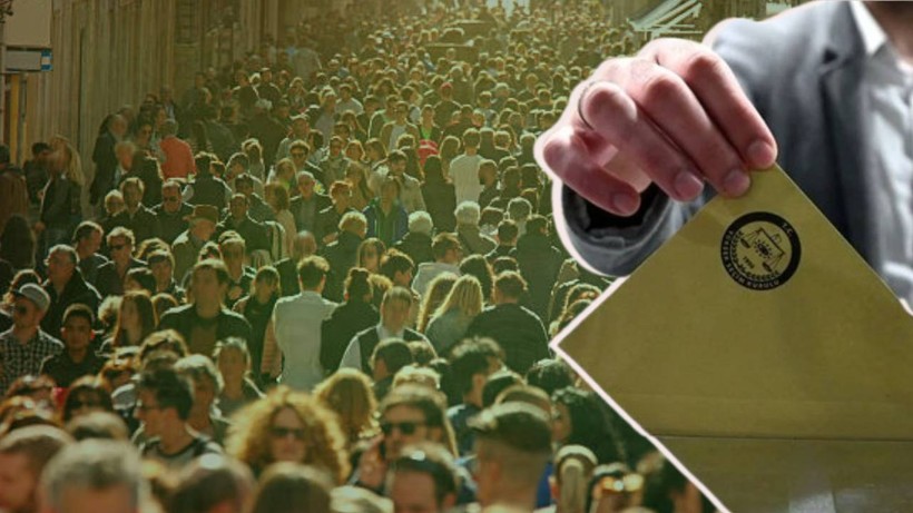 Son Ankette Dikkat Çeken Sonuç, Halkın Yüzde 50’si Kararını Değiştirdi