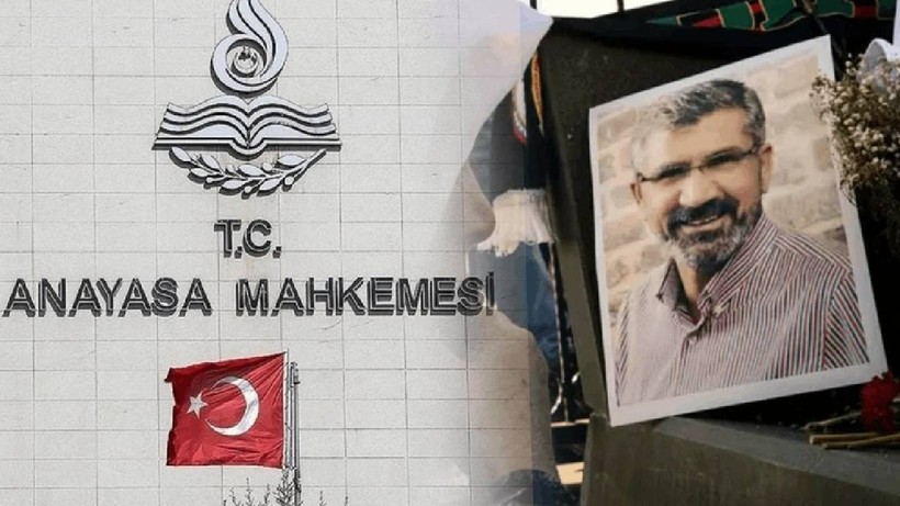 Tahir Elçi Davası'nda Yeni Gelişme: 3 Sanık Polis Hakkında Verilen Beraat Kararı AYM'ye Taşındı