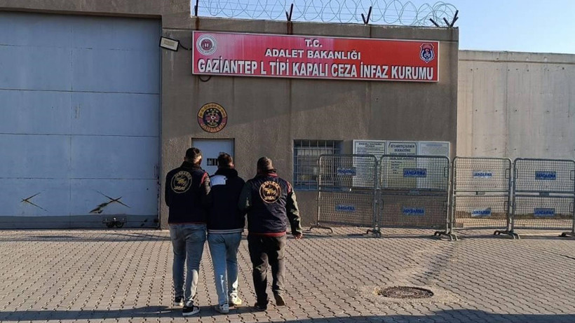 11 Ayrı Suç Kaydı Olan Suç Makinesi Yakalandı