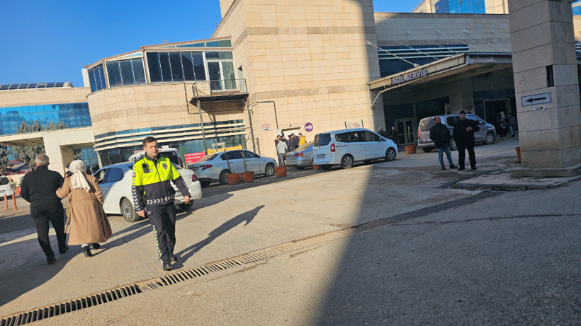 KYK Yurdunda İş Kazası