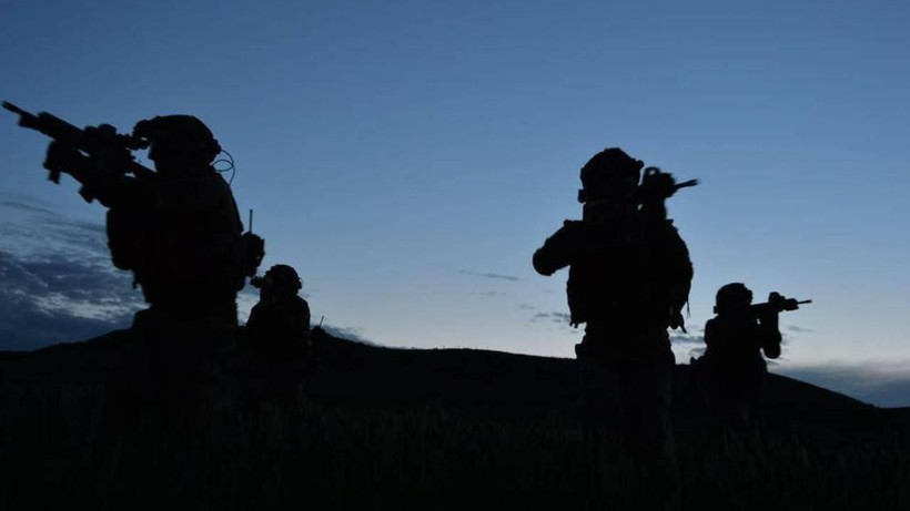 MSB Duyurdu: 5 PKK'lı Terörist Etkisiz Hale Getirildi