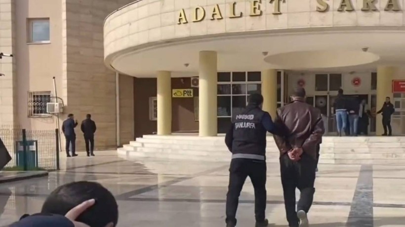 Şanlıurfa'da Uyuşturucu Operasyonunda 25 Tutuklama