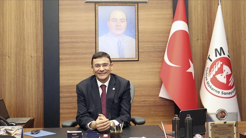 Türk Makarna Sektörü Hedef Belirledi