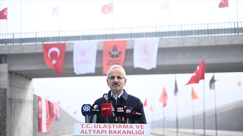 Ulaşımda Kolaylık: Bakan Uraloğlu Açıkladı, 2 Kilometre Daha Kısaldı